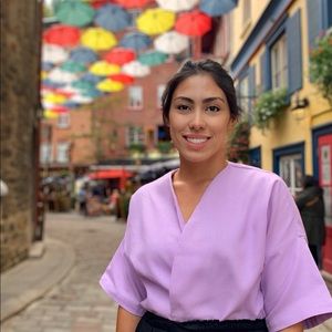 Meet your Posher, Alexandra